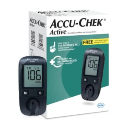 Accu-Chek Active Blood Glucose Meter Price in Pakistan