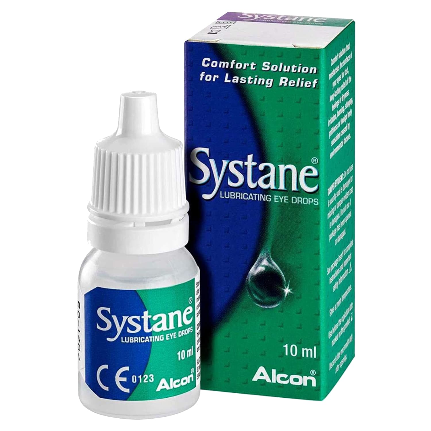 Systane Eye Drops 30ml, 15ml, 10ml - Marham Pharmacy